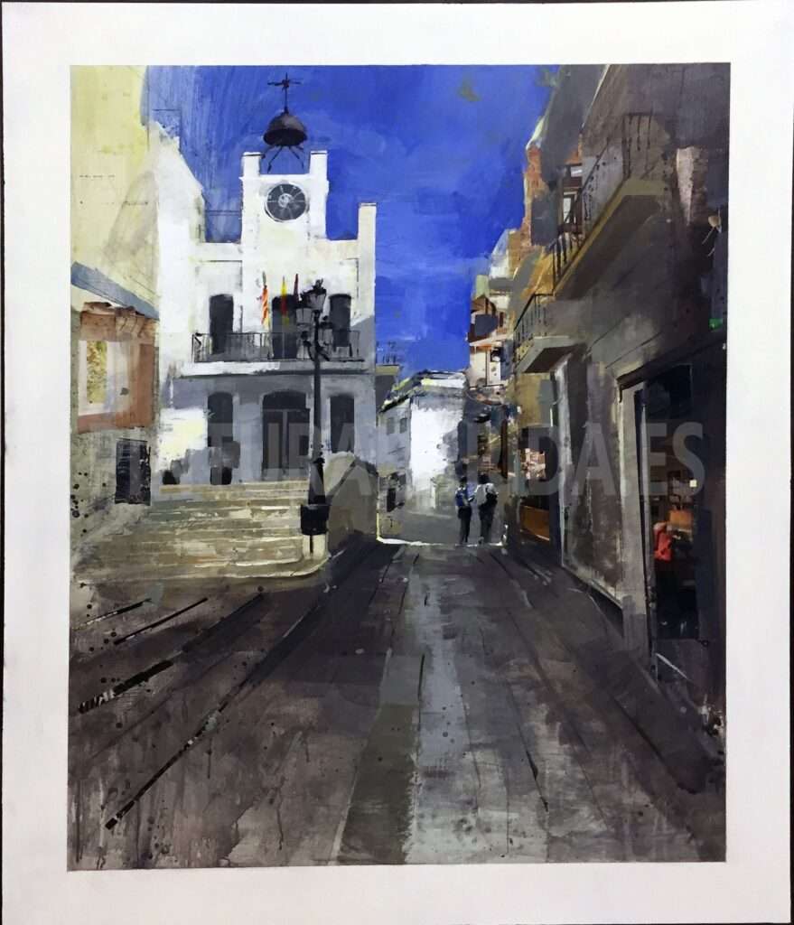 Salvador Ribes Villalba