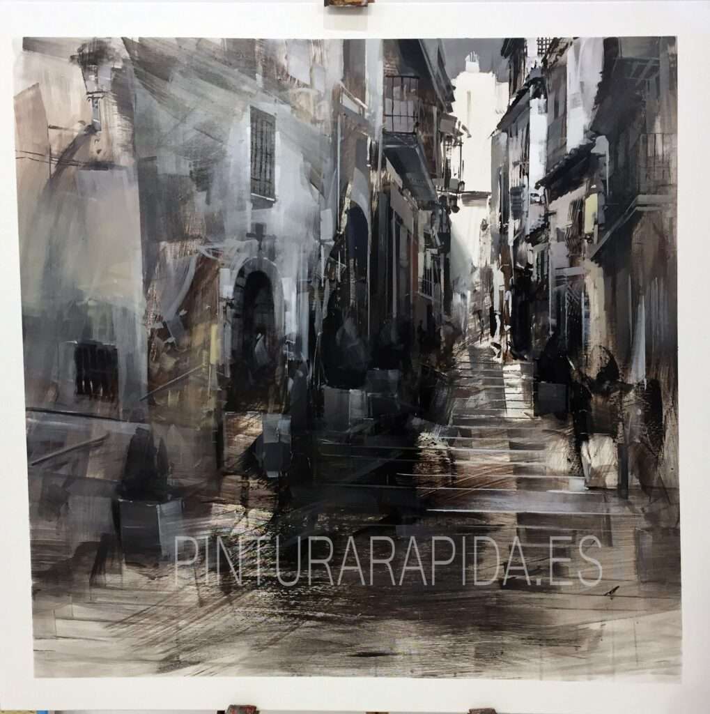 Pintura Blai Tomás
