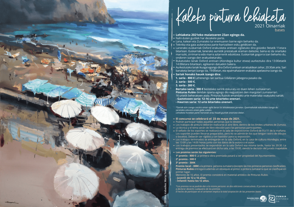 Kaleko Pintura_oinarriak