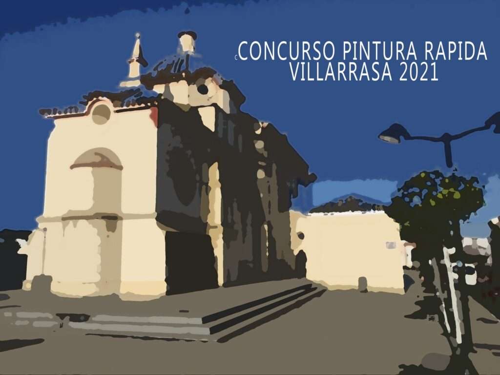 Concurso-de-pintura-rápida-la-Villarrasa-2021