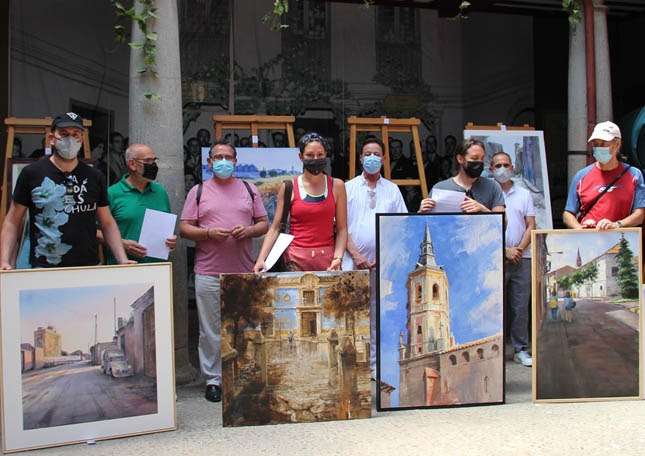 Concurso-Pintura-Rapida La Solana 2021