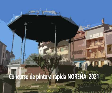 Concurso de pintura rápida NOREÑA 2021