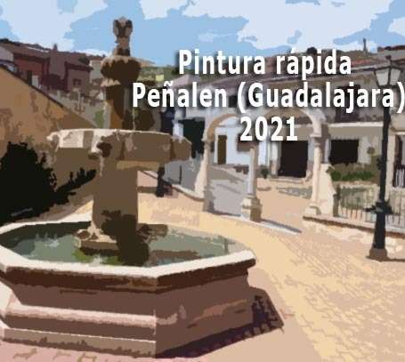 Concurso de pintura rápida Peñalen 2021