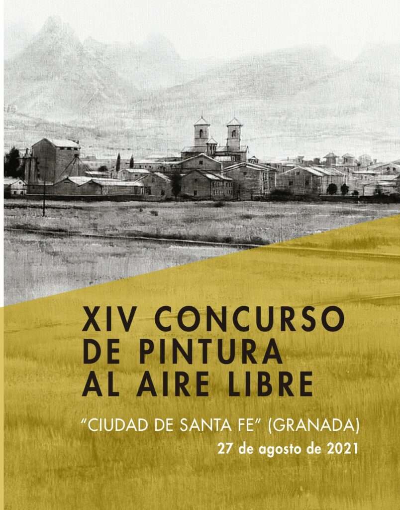 Concurso de pintura rápida Santa fe 2021
