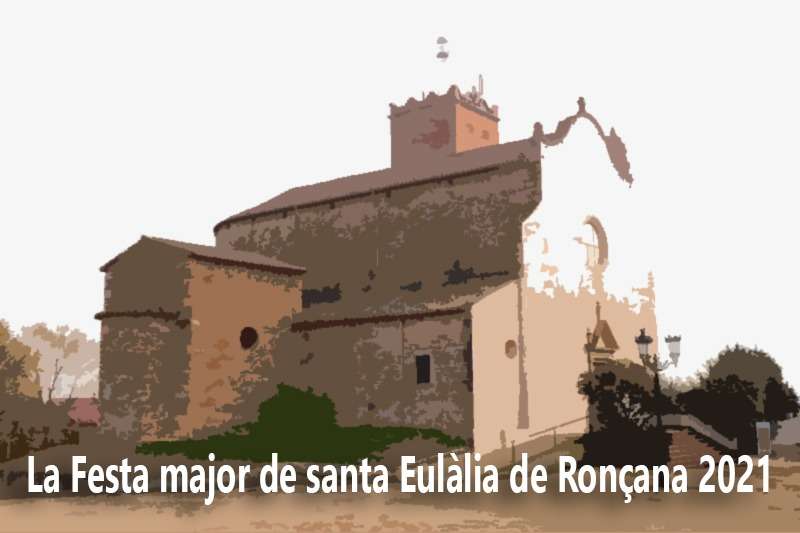 Concurso de pintura rápida santa Eulàlia de Ronçana 2021