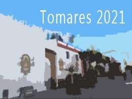 Concurso de pintura rápida de Tomares 2021