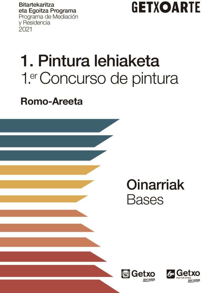 Concurso de pintura rápida Getxo 2021