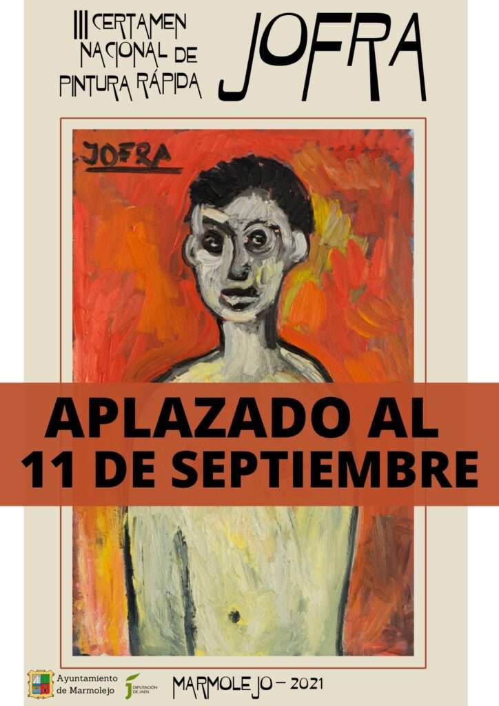 Concurso de pintura rápida Marmolejo 2021