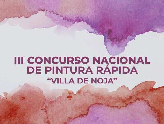 Concurso de pintura rápida Noja 2021