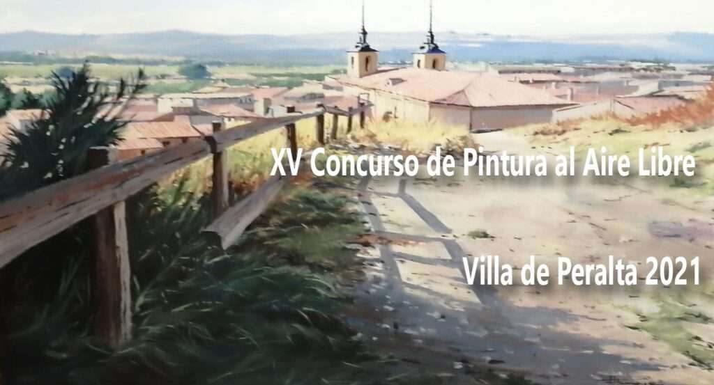 Concurso de pintura rápida Peralta 2021