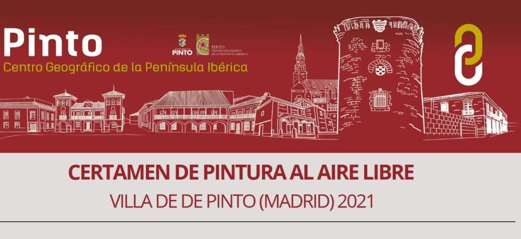 Concurso de pintura rápida Pinto 2021