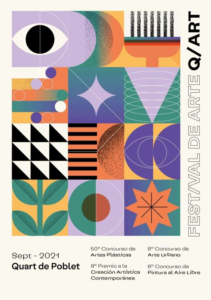 Concurso de pintura rápida Quart de Poblet 2021