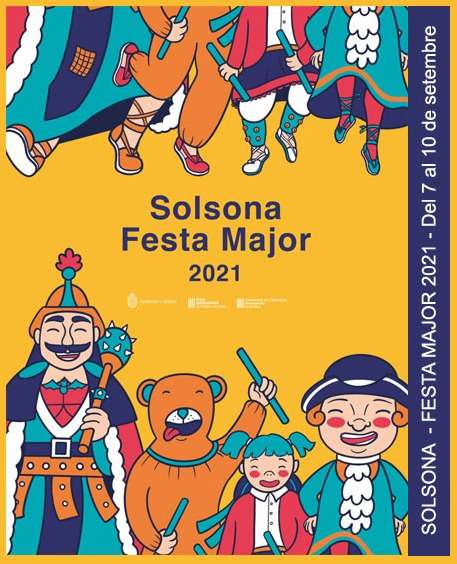 Concurso de pintura rápida Solsona 2021