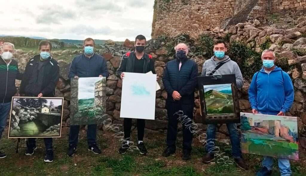 Fallo concurso de pintura rápida Monterrei-2021