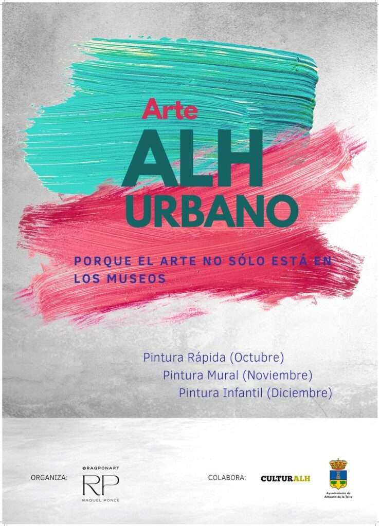 Concurso de pintura rápida Alaurín de la Torre 2021