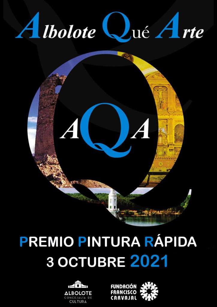 Concurso de pintura rápida Albolote 2021