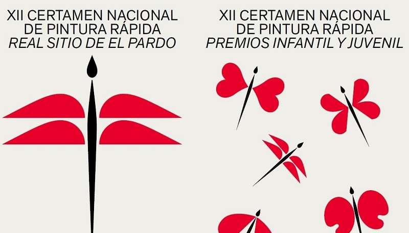 Concurso de pintura rápida El Pardo 2021