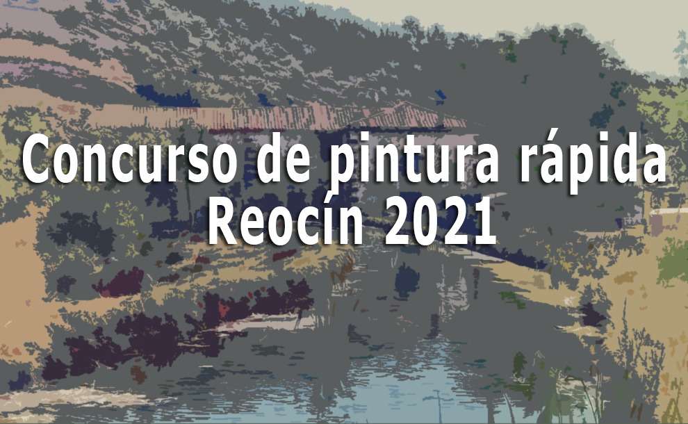 Concurso de pintura rápida Reocín 2021