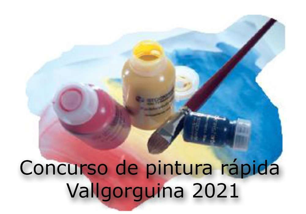 Concurso de pintura rápida Vallgorguina 2021