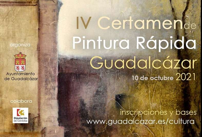 Concurso de pintura rápida La Guadalcázar 2021