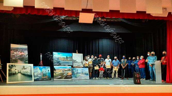 Premiados-concurso-de-pintura-rápida---Huércal-de-Almería-2021