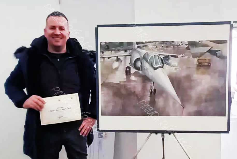 Museo de Aeronáutica y Astronáutica 2022